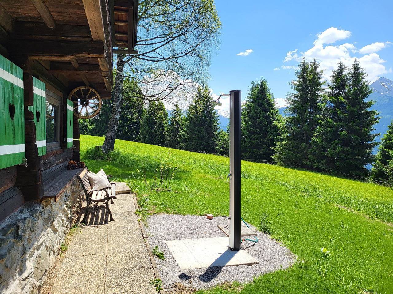 Ganze Ferienwohnung, Almliesl Mitt-699 in Mittersill, Kitzbüheler Alpen