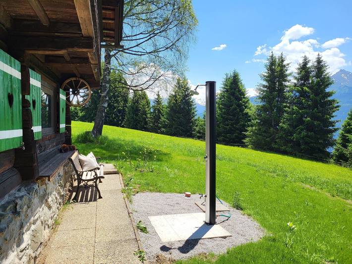 Hütte für 7 Personen, mit Garten, mit Haustier im Salzburger Land - 3