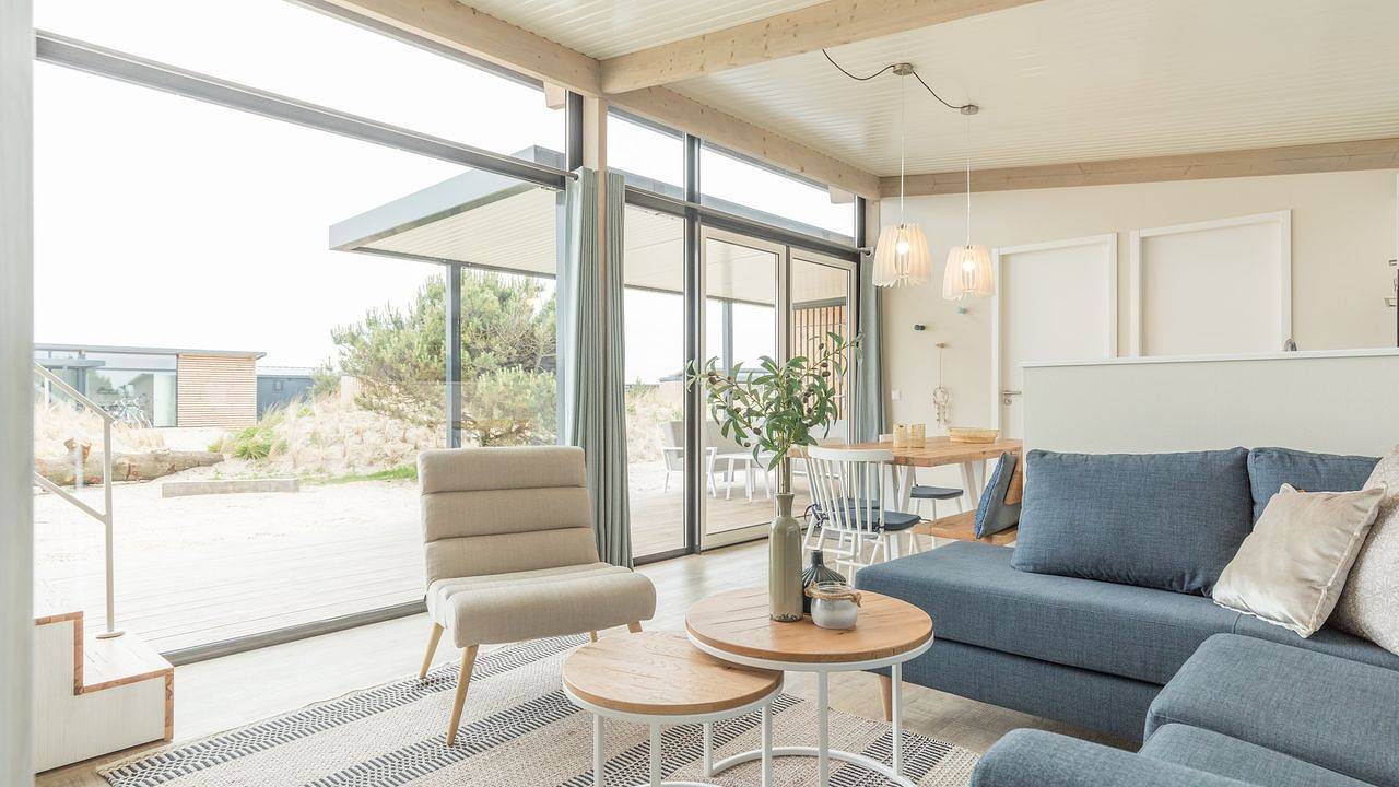 Vakantiehuis voor 6 personen met tuin in Hollum, Nederlandse waddeneilanden