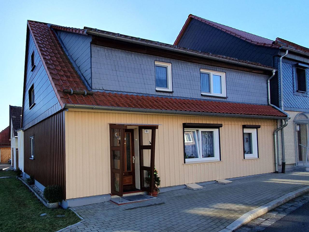 Ganze Ferienwohnung, Ferienwohnung Götting - Fw Götting in Hasselfelde, Harzvorland