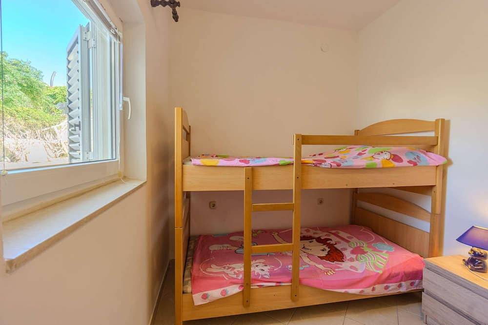 Cały apartament, Apartment with sea view and pool in Zubovići, Pag (Wyspa)