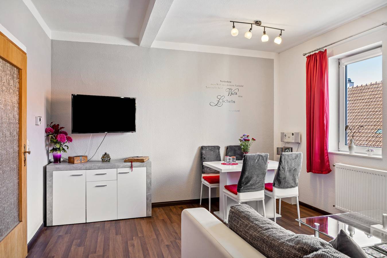 Ganze Wohnung, Apartment 'Thüringer Wald' mit Wlan in Gehren, Thüringer Kernland