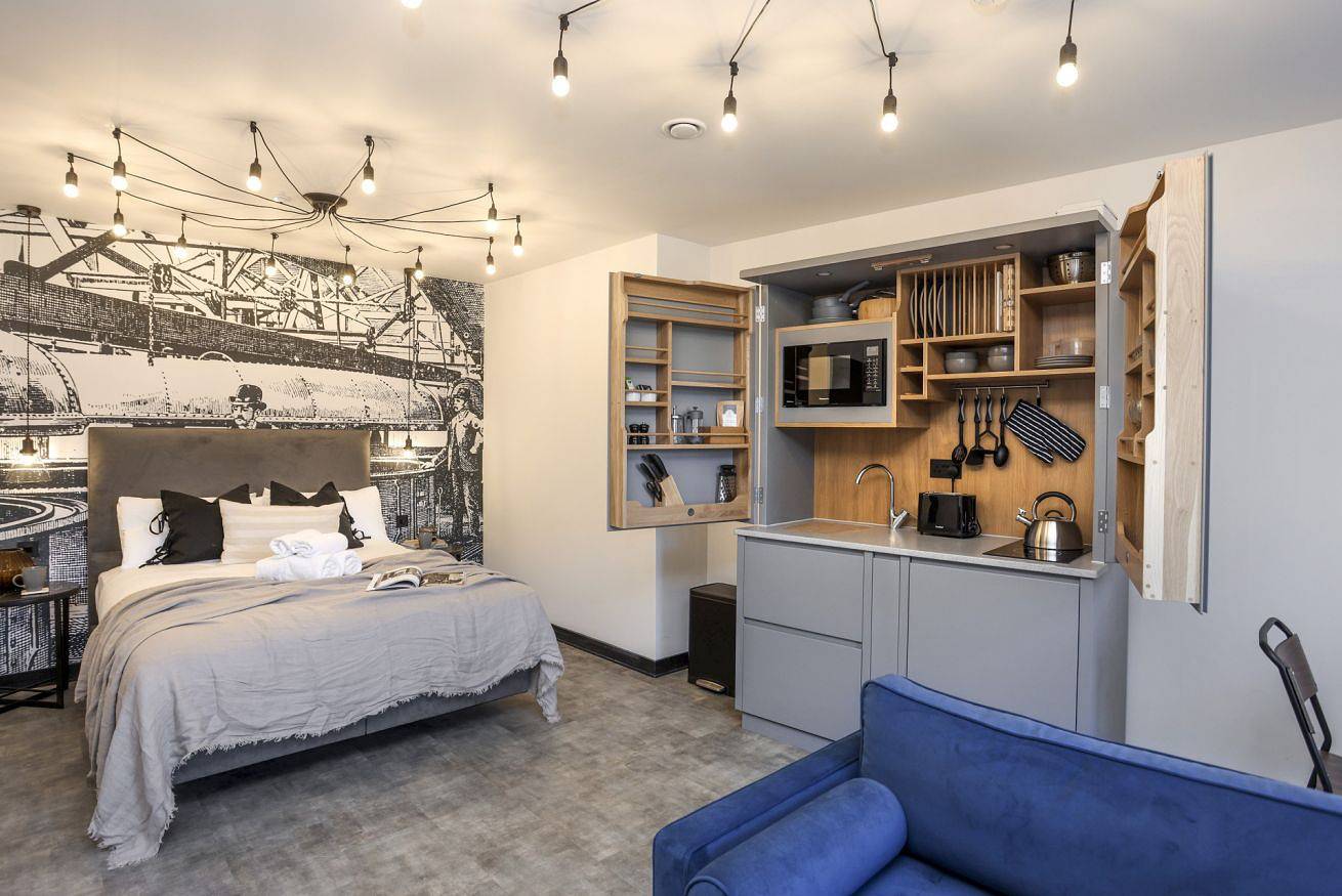 Ganze Wohnung, Ferienwohnung für 2 Personen in Edinburgh, Edinburgh und Lothian