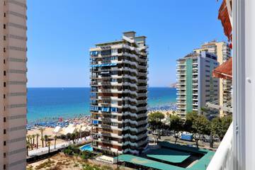 Ferienwohnung für 6 Personen in Benidorm, Costa Blanca, Bild 1