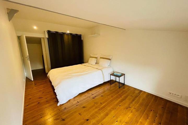 Location de vacances pour 6 personnes, avec jardin à Brizambourg - 3