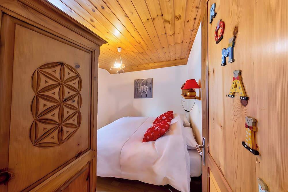 Apartamento entero, Casa-La Carotto Appartement pour 6 dans chalet in Saint-Véran, Queyras