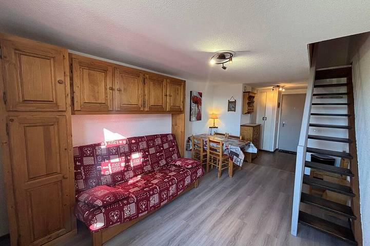 Holiday rental for 6 people in Les Saisies
