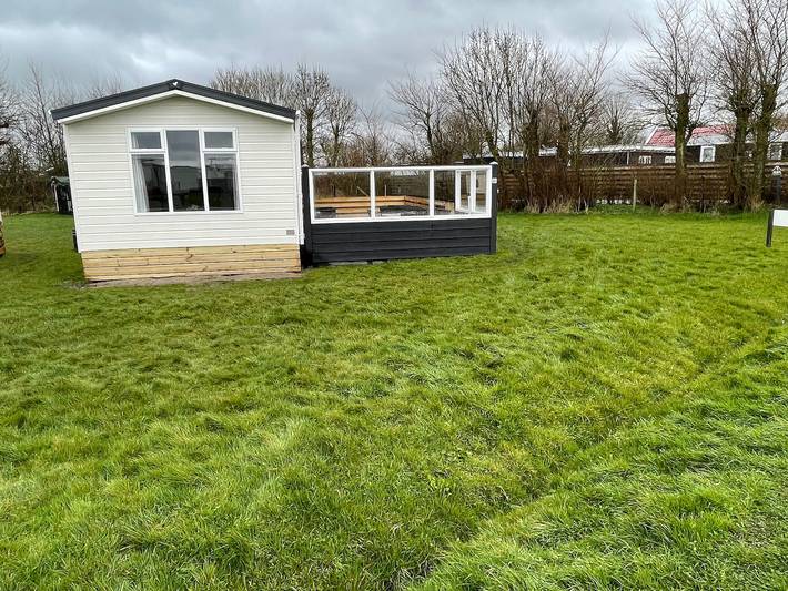 Ferienhaus für 6 Personen, mit Balkon und Terrasse sowie Garten in Westerland (Niederlande) - 4