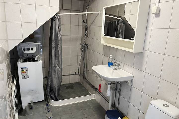 Ferienwohnung für 6 Personen, mit Terrasse und Garten in Astrid Lindgrens värld - 4