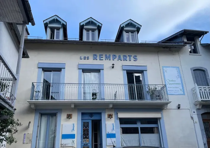 Apartamento de vacaciones para 2 personas, con terraza - 1