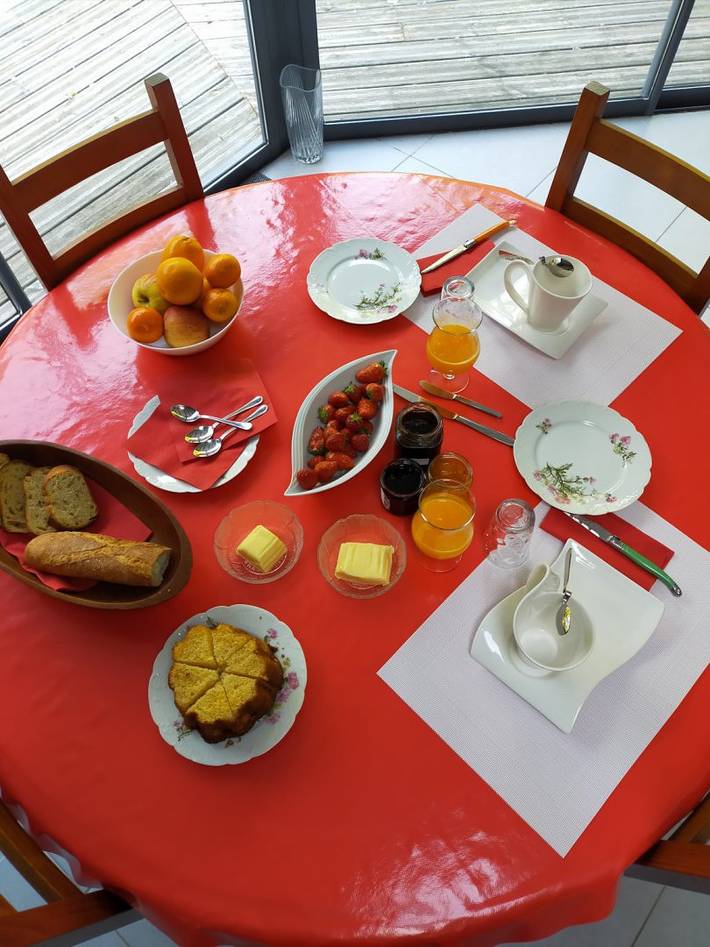 Location de vacances pour 2 personnes, avec jardin à Ault - 3