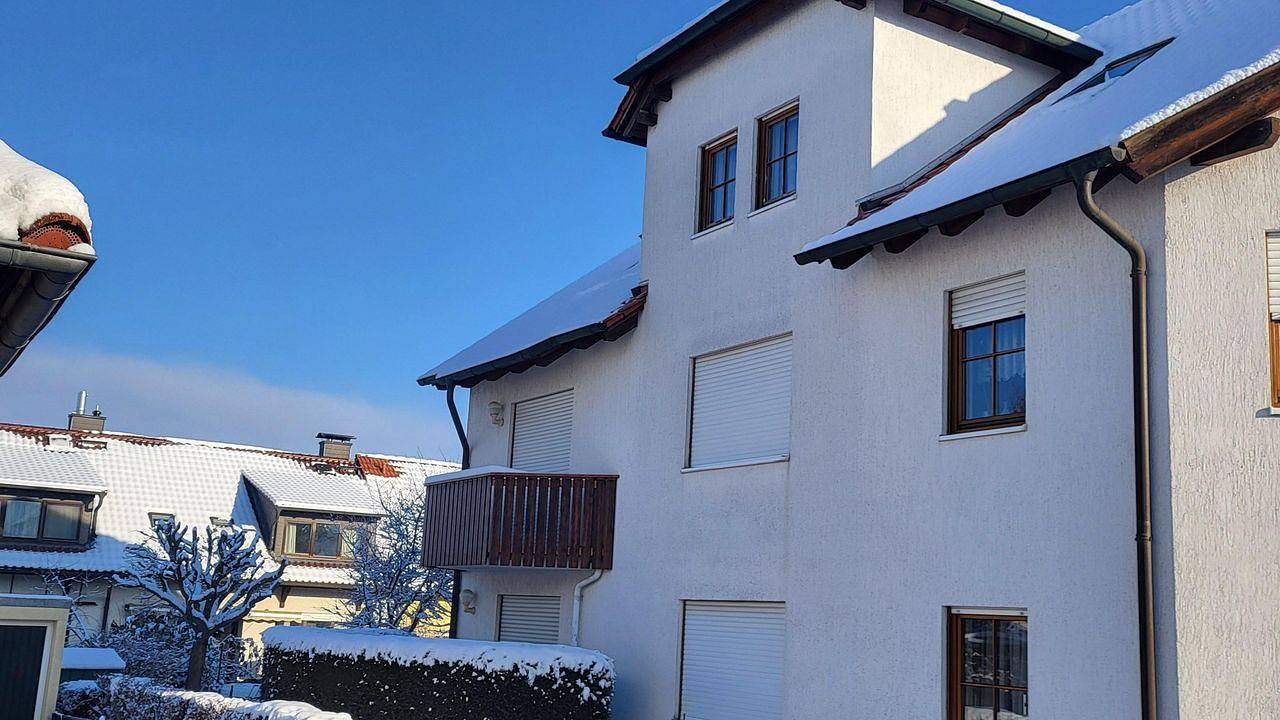 Ganze Ferienwohnung, Ferienwohnung für 4 Personen (40 m²) in Bad Kösen in Naumburg, Saale-Unstrut