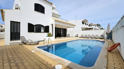 Villa per 8 Persone in Guia, Distretto di Faro, Foto 2