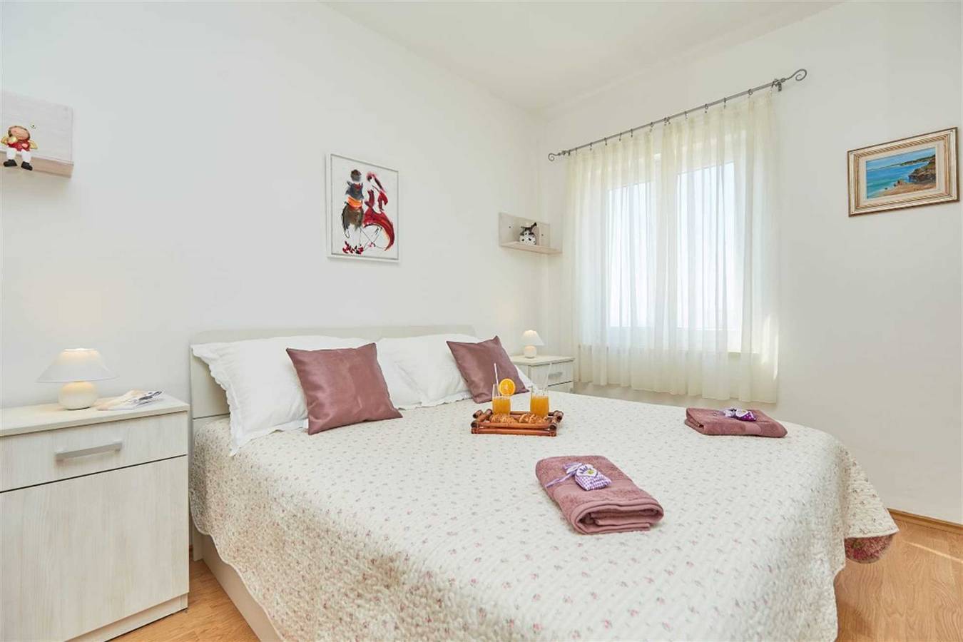 Appartamento vacanze a Grad Dubrovnik a partire da 70€ a notte