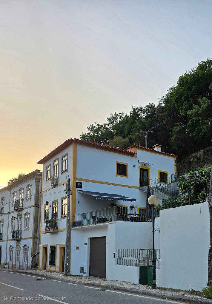 Dom dla 5 osób, z ogród w Region Centrum