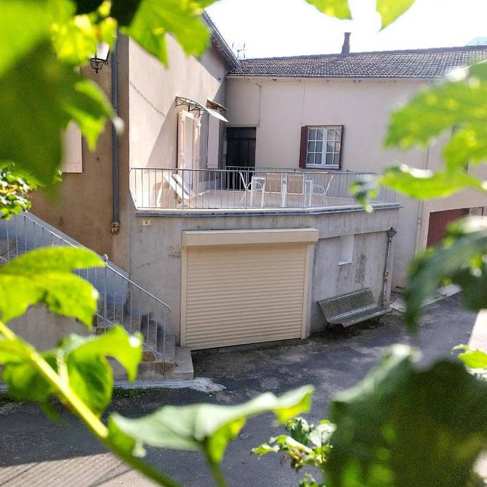 Location de vacances pour 6 personnes, avec terrasse dans Versols-et-Lapeyre - 2