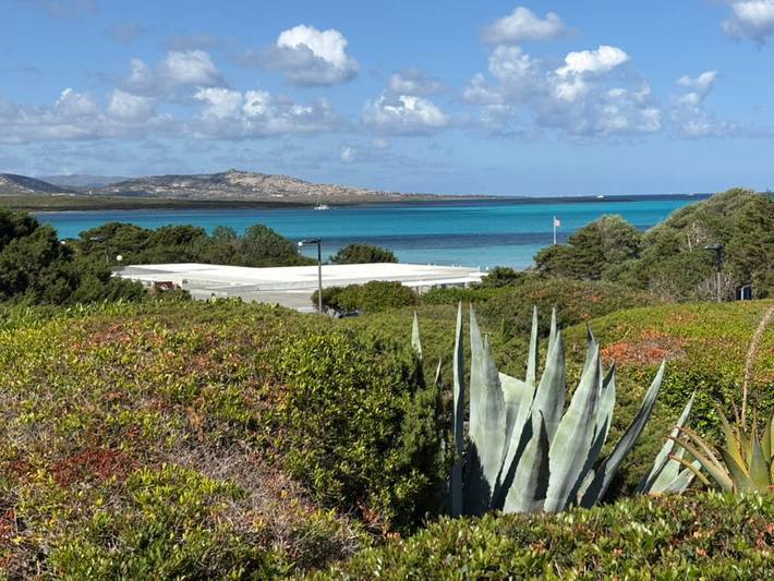 Casa vacanza per 8 persone, con Giardino a Stintino