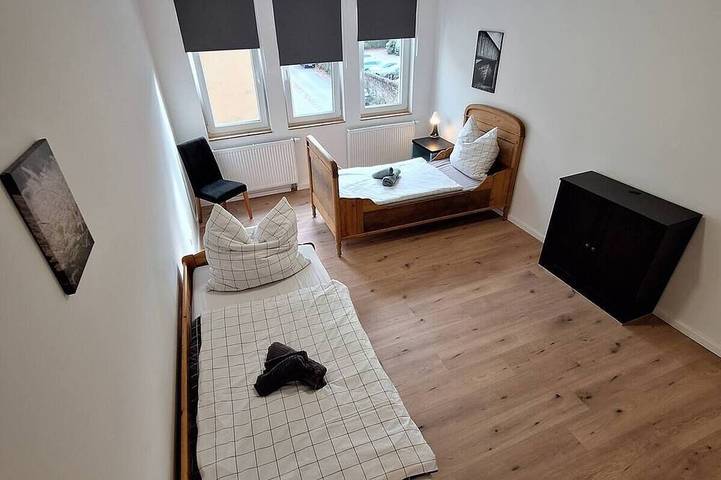 Ferienwohnung für 4 Personen, mit Balkon in Hagen - 4