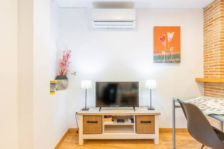 Ferienwohnung für 2 Personen, mit Garten in Moraira - 4