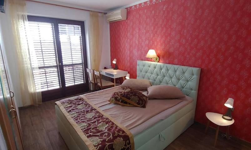 Maison d’hôte pour 2 personnes, avec terrasse et jardin à Piran - 4