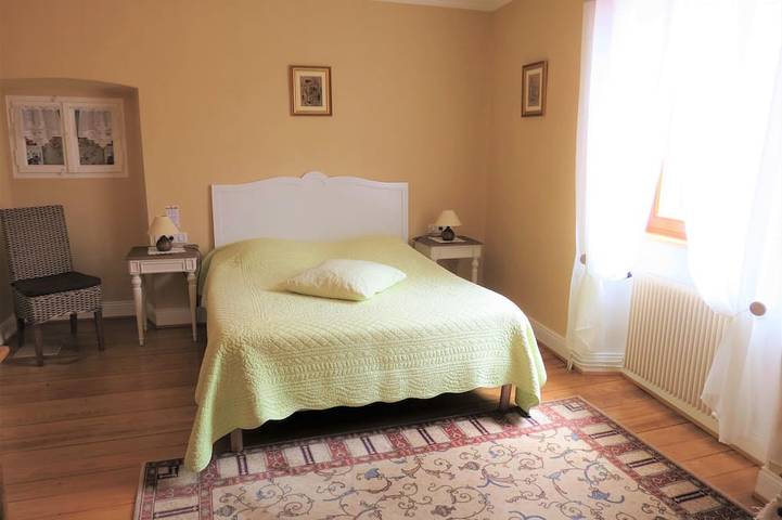 Gîte pour 6 personnes, avec terrasse à Saint-Hippolyte - 3