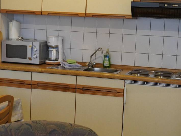 Ferienwohnung für 2 Personen, mit Terrasse in Dornumersiel - 3