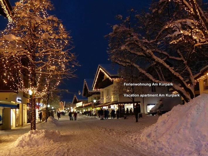 Ferienhaus für 4 Personen in Garmisch-Partenkirchen - 2