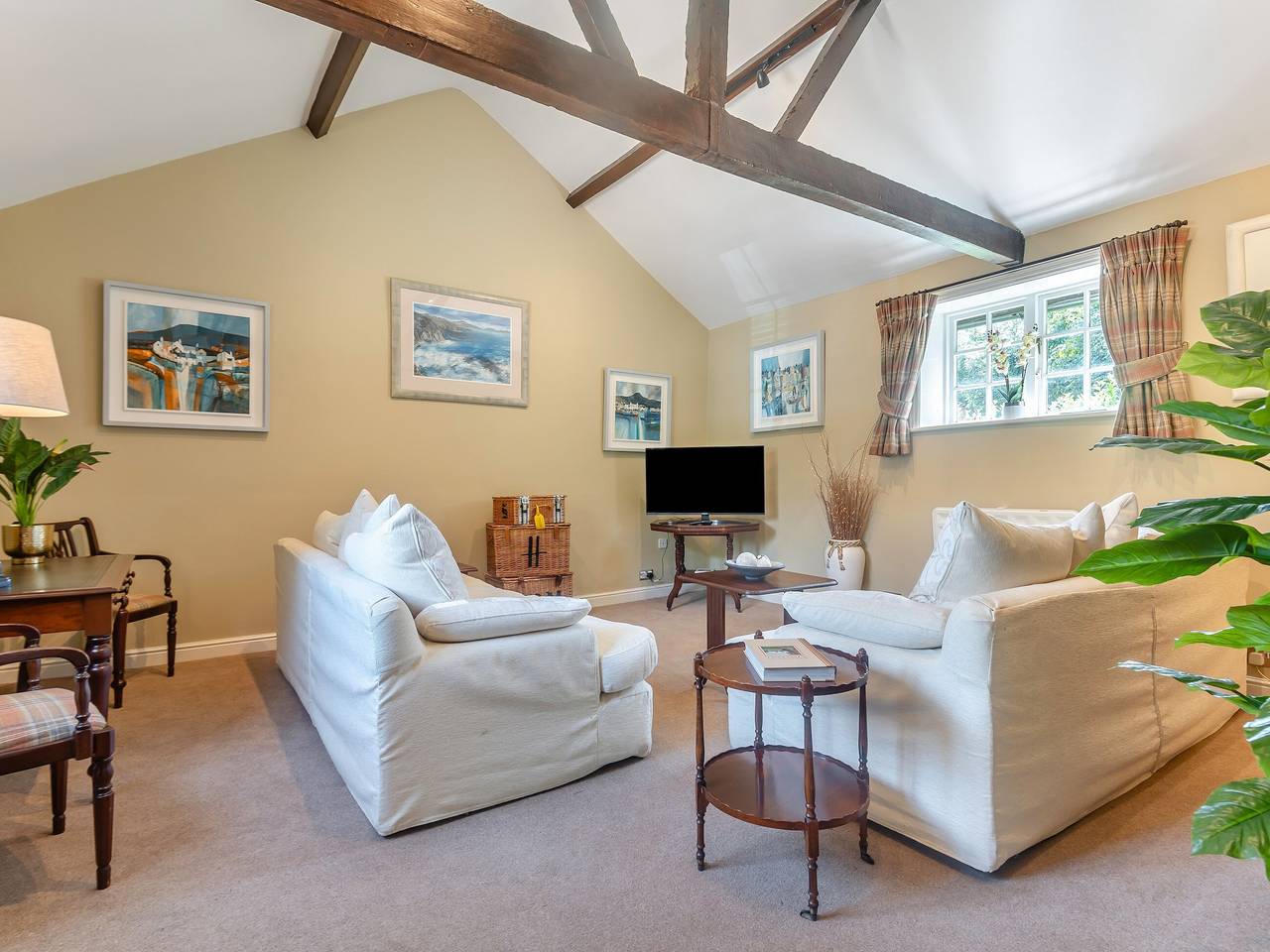 Orchard Cottage in Hampshire