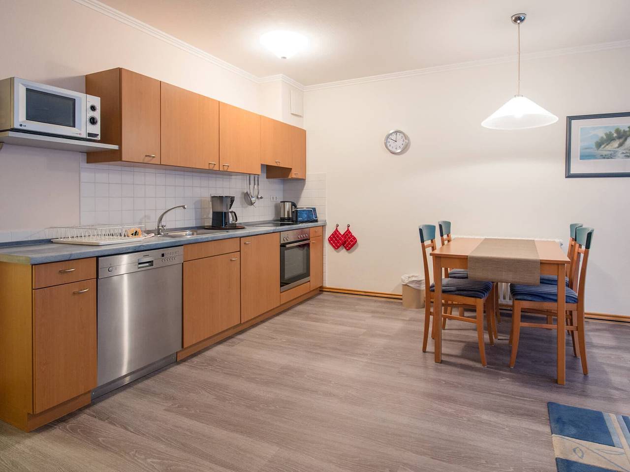 Geheel appartement, Vakantieappartement in het Dünenpark Binz in Ostseebad Binz, Binz