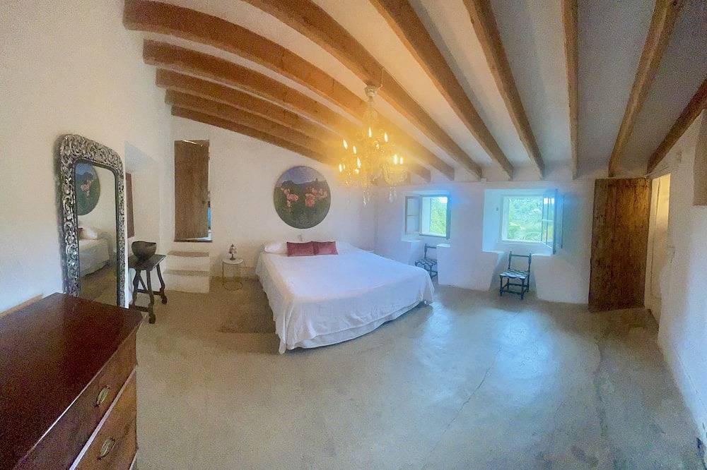 Charmantes Deia Haus mit beeindruckendem Bergblick in Deià, Mallorcas Küste