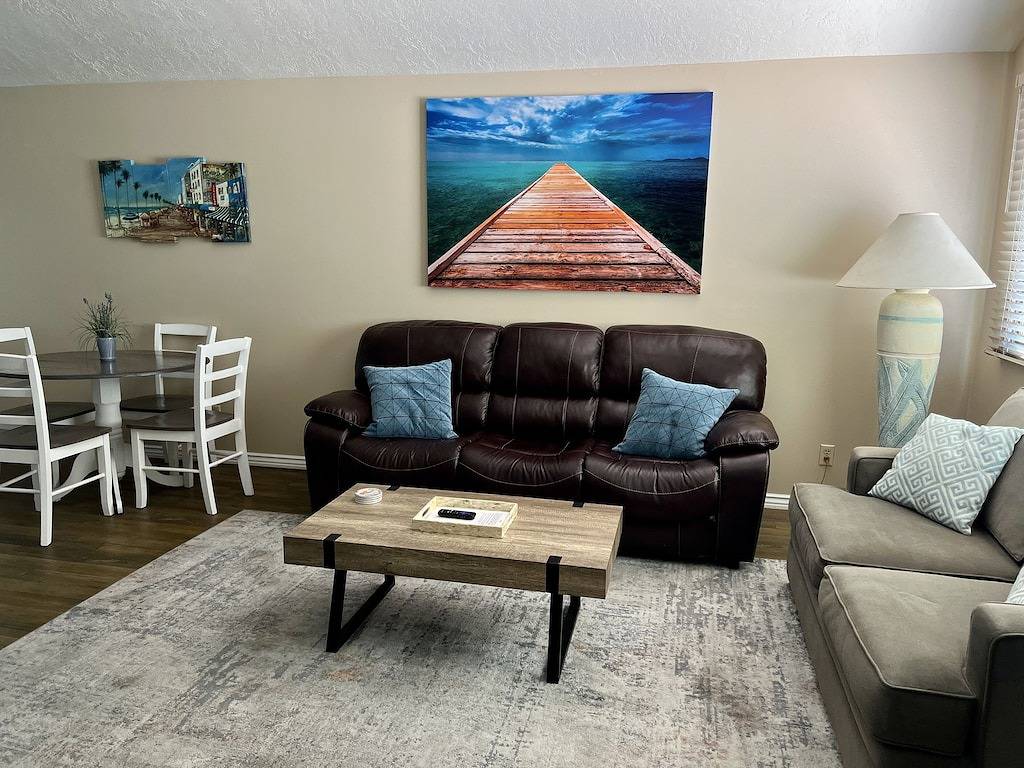 Ganze Wohnung, Komfortables Schlafen mit Resort-Annehmlichkeiten! in St. George, Zion Nationalpark