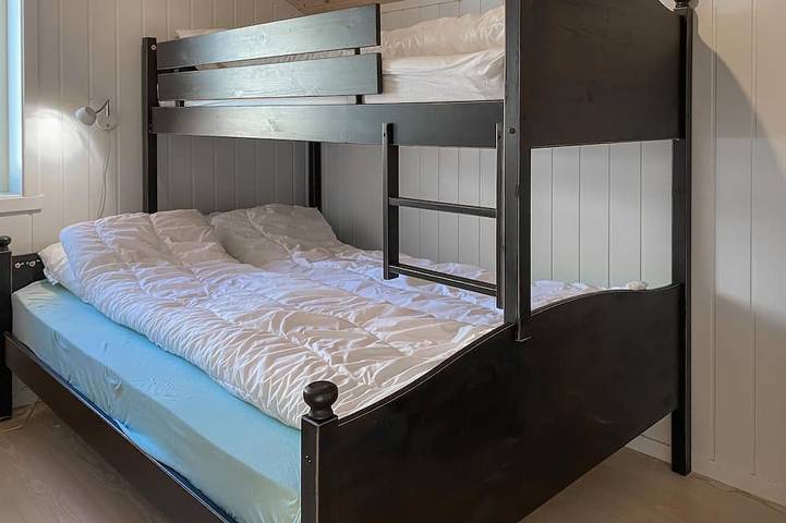 Ferienhaus für 9 Personen, mit Sauna, mit Haustier in Stryn - 4