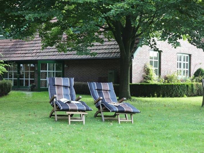 Ferienwohnung für 3 Personen, mit Garten in Wiefelstede - 4