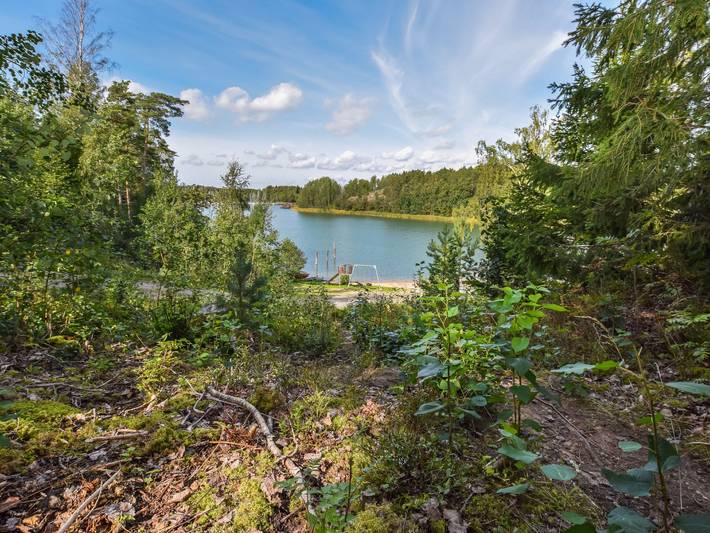Isokoskelo 5 in Stormälö, Finlande propre