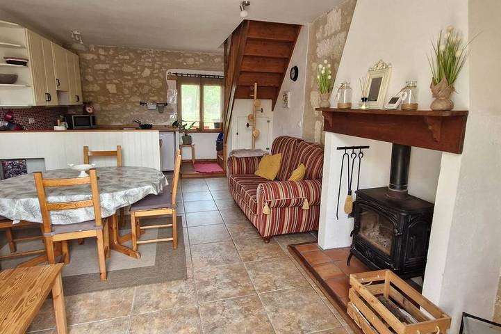 Maison de campagne pour 5 personnes à Maurens - 2