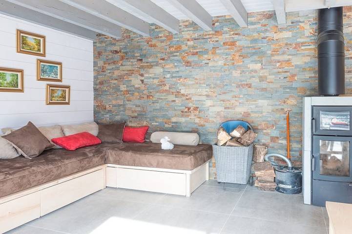 Gîte pour 4 personnes, avec jardin et sauna à Épinal - 4