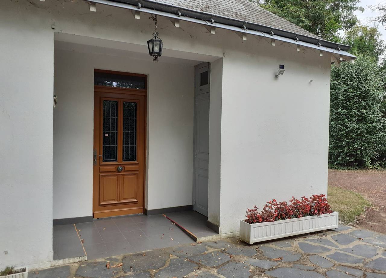 Gîte Les Cyclamens au Buisson in Montlouis-sur-Loire, Région de Tours