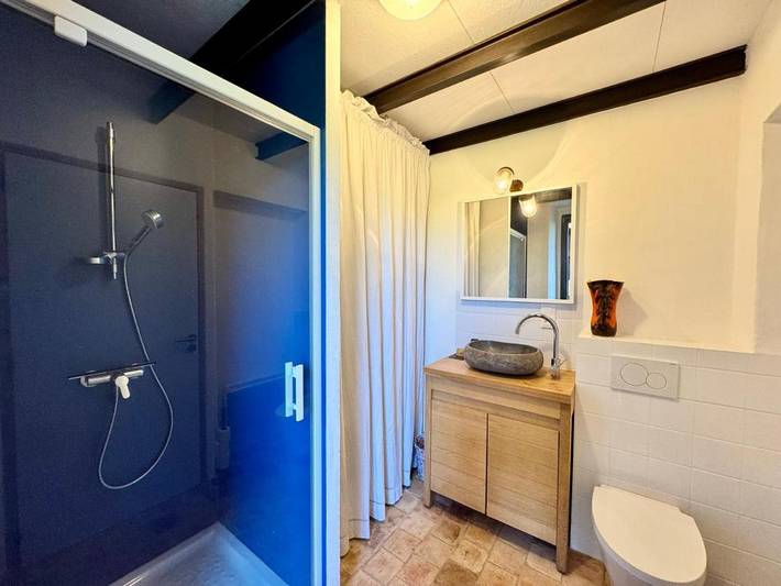 Location de vacances pour 6 personnes, avec vue à Hédé-Bazouges - 3