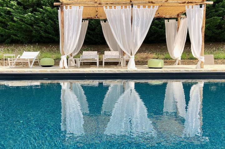 Villa für 13 Personen, mit Garten - 1