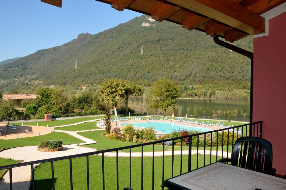 Ganze Wohnung, Vico Large in Idro, Gardasee-Berge