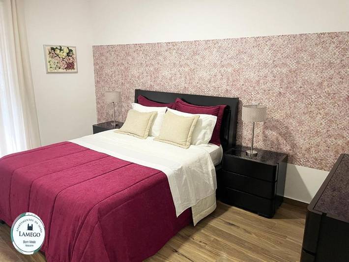 Gîte pour 4 personnes, avec terrasse et vue à Lamego - 3