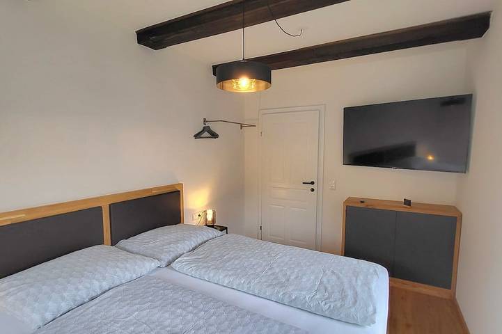 Ganze Wohnung, Erdgeschossapartment mit Garten für 4 Personen in Lunz am See, Mostviertel