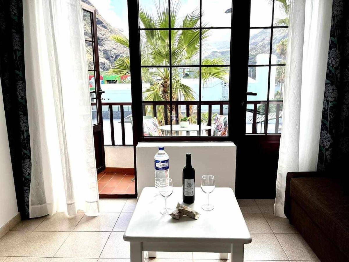 Ganze Wohnung, Playa Puerto de Tazacorte La Isla de La Palma in Puerto de Tazacorte, Tazacorte