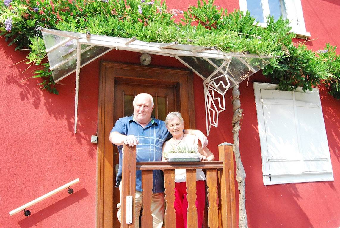 Appartement entier, Gite du Sabotier in Muttersholtz, Région de Sélestat-Erstein