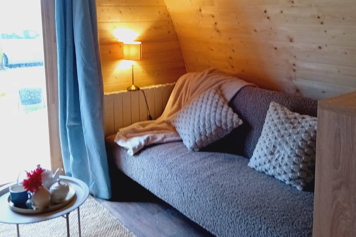 Ganzes Studio, Luxury Studio, Stunning Views - Milltown in County Kerry