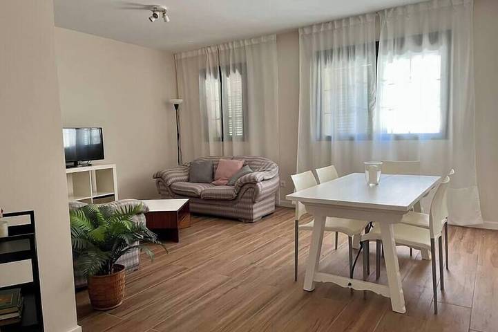 Appartement de vacances pour 4 personnes, avec balcon - 1