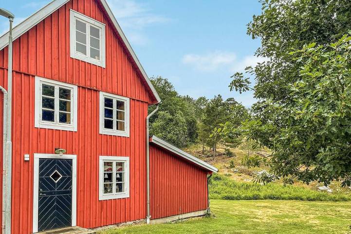 Hus för 5 Personer, med husdjur i Ronneby