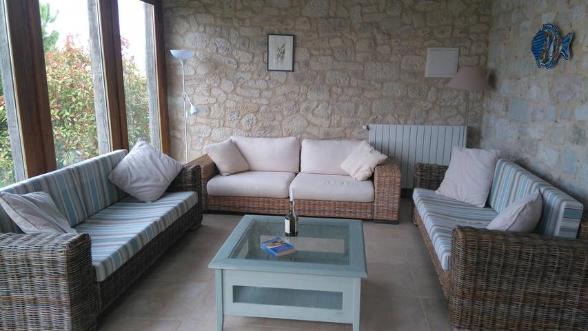 Gîte pour 12 personnes, avec piscine et terrasse à Castelnau-de-Montmiral - 3