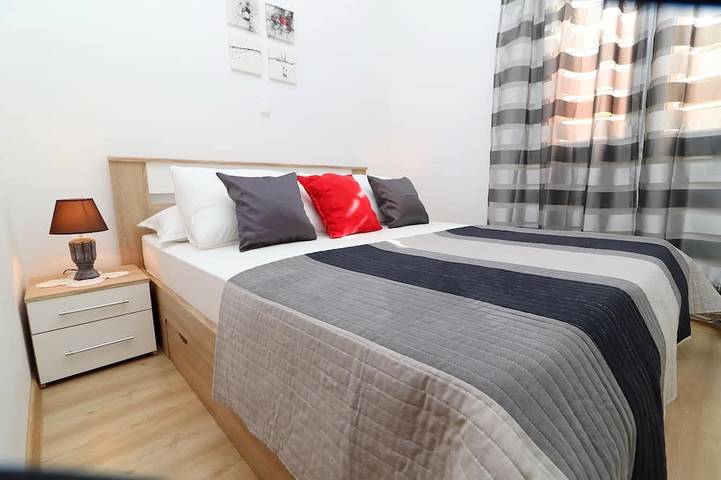 Casa vacanze Adriatic View-Three Bedroom Apartment with Terrace and Sea View in Blatta Croazia, Korcula