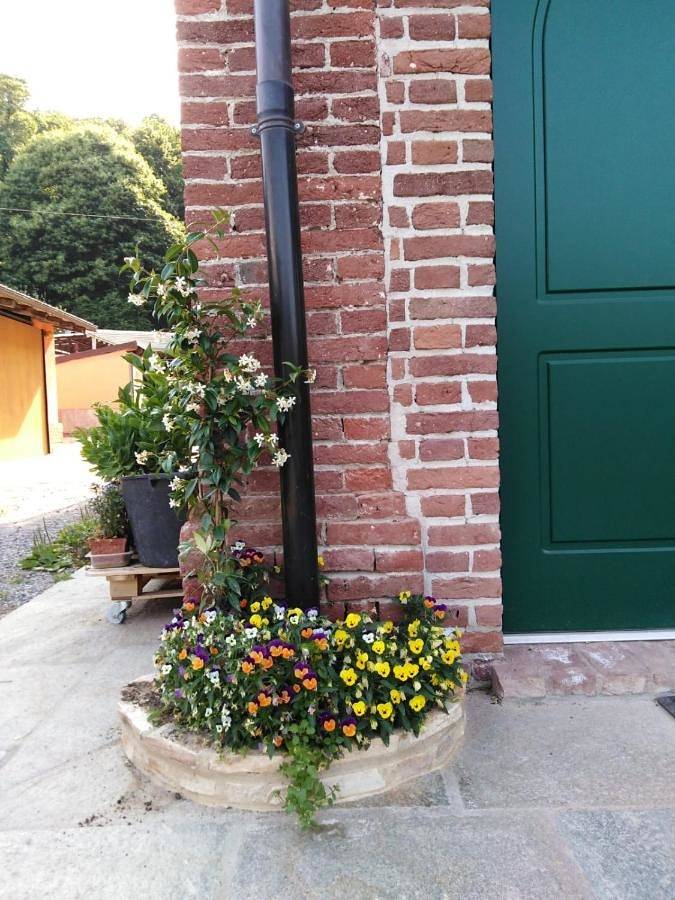 Location de vacances pour 3 personnes, avec balcon et vue à Boves